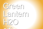 Green Lantern H2O